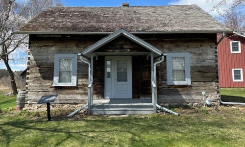 Gammelgården opens for season on May 3; restoration of Pastor’s House is planned