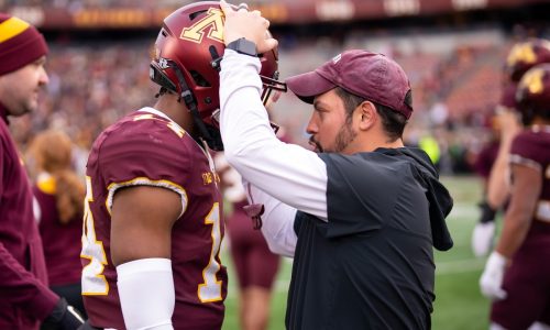Gophers football: New defensive coordinator Danny Collins wants ‘HAVOC’