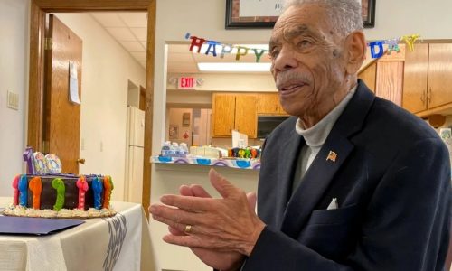 Obituary: Gordon Kirk, 101, believed in living a life of service