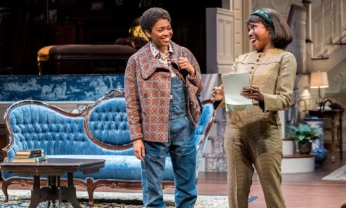 Theater review: Guthrie’s ‘Nacirema Society’ turns out to be all about love and laughter