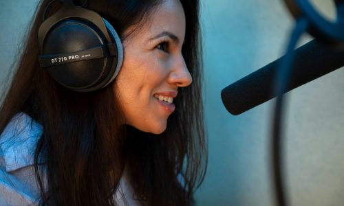 A car crash compelled a Fox 9 reporter to pursue a career as a ‘voice artist’