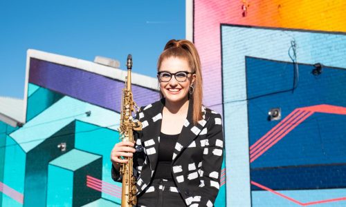 Review: Charismatic performer makes the case for saxophone in classical music