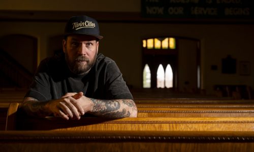 A Scandia pastor overcame addiction. Now he confronts the stigma in a podcast aimed at faith communities.