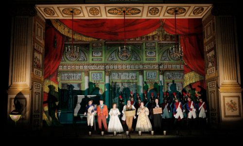 Classical music to welcome spring and summer