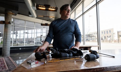 ‘Bring this process into the light’: St. Paul 3D printing shop to open first DIY retail store