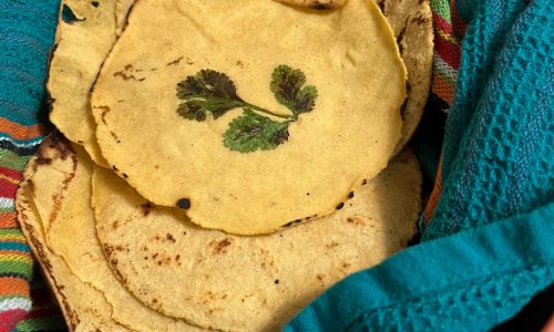 Make your own tortillas this Cinco de Mayo with this easy recipe