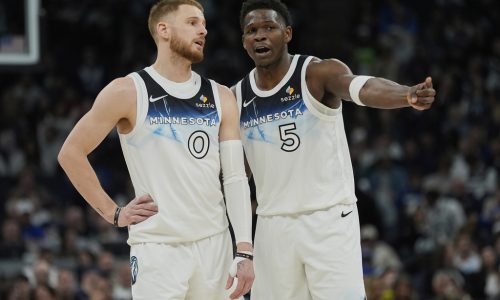 Can Anthony Edwards out-think the Lakers? Timberwolves’ playoff hopes depend on it