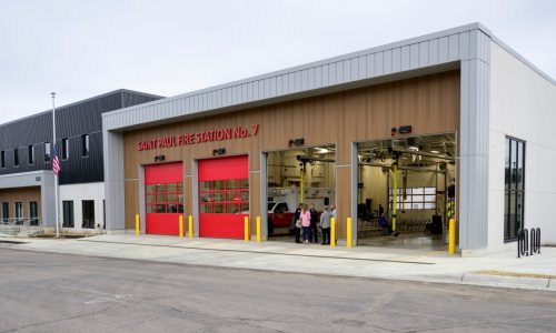 ‘More than just a building,’ St. Paul gets first new fire station in 15 years