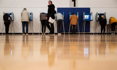 Minnesota ranks No. 1 for youth voter turnout in 2024 general election