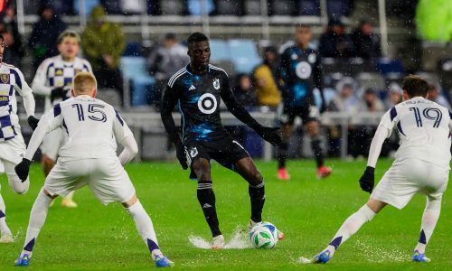 Loons strikers Kelvin Yeboah and Tani Oluwaseyi are a ‘surprise for MLS’