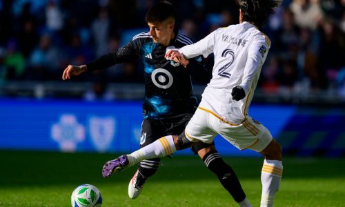 Patience in Joaquin Pereyra is paying off for Minnesota United