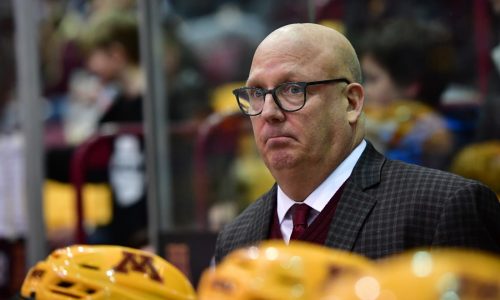 Gophers’ Motzko tabbed to take on World Juniors, again