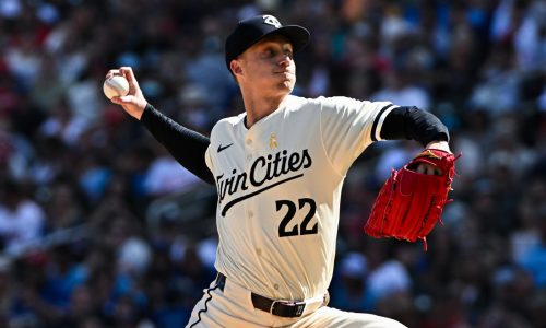 Twins reliever Griffin Jax won’t let two weeks define his season