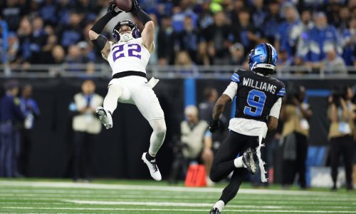 Why returning to the Vikings was an easy decision for Harrison Smith