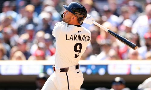 Twins’ Trevor Larnach rebounds from slow start