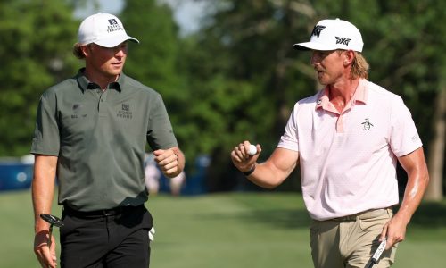 Frankie Capan III just misses first PGA win, finishes third