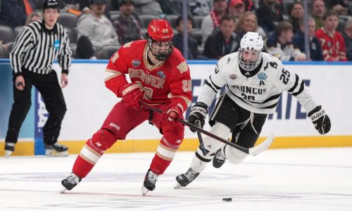 Zeev Buium will make NHL debut in Wild playoff opener