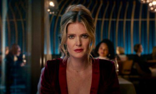 Review: Landon’s direction, Fahy’s performance elevate thriller ‘Drop’