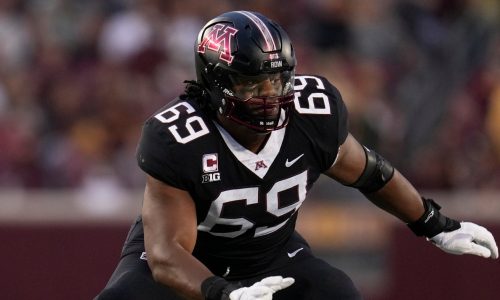 Where are Gophers projected to go in NFL Draft?