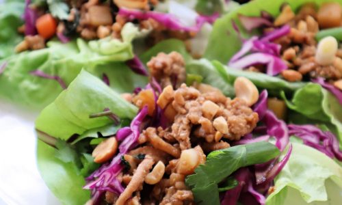 Recipes: Four fresh ideas for spring lettuce