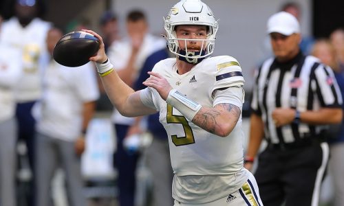 Gophers quarterback Zach Pyron enters NCAA transfer portal