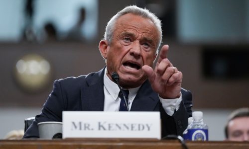 Adrian Wooldridge: Making America healthy should be a bipartisan challenge