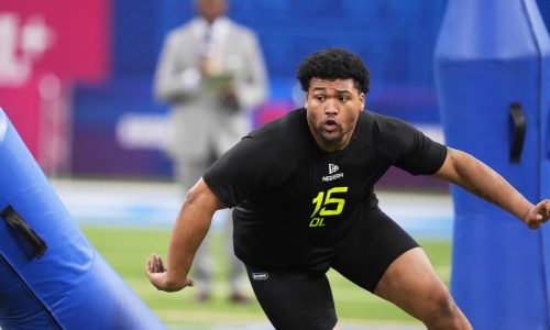 Which prospects make sense for Vikings in first round of 2025 NFL draft?