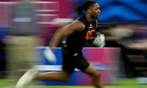 Vikings mock draft: Will they trade back or take best player available?