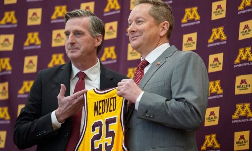 New elements in focus as UMN Board of Regents approve Niko Medved’s contract