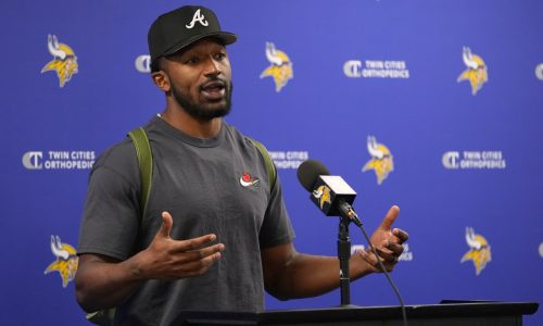 How the Vikings adopted their new mantra, ‘MORE IS REQUIRED’
