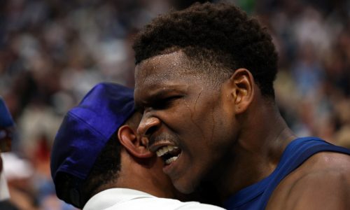 Frederick: Anthony Edwards is the NBA’s next must-see star, whether he likes it or not
