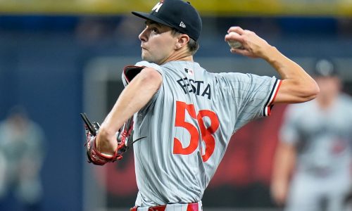 With Pablo López on injured list, Twins get first look at rotation depth