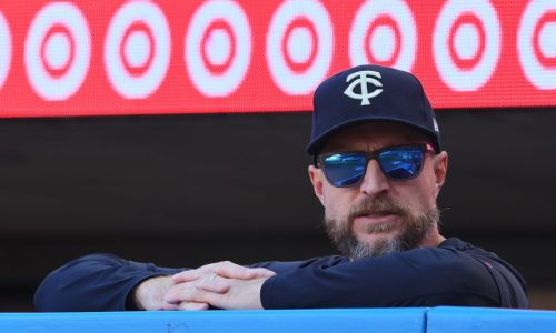 Amid slow start,  Twins could start “shaking it up,” manager suggests