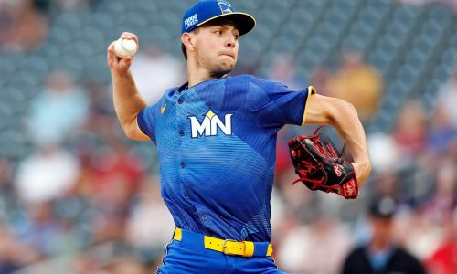 Twins bring up Festa for Friday start