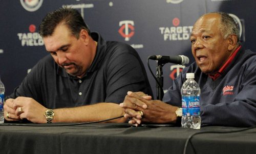 Twins legends Tony Oliva and Kent Hrbek are recovering from strokes suffered days apart