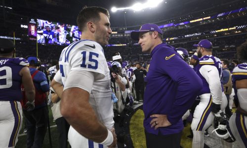 Charley Walters: Vikings’ backup definitely won’t be Rodgers