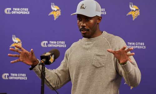 How will the Vikings approach the 2025 NFL Draft?