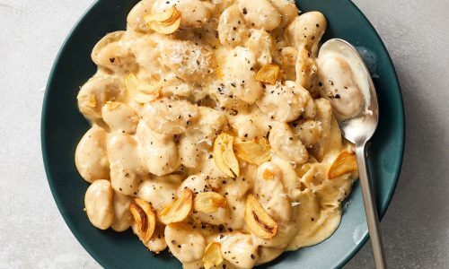 Five ingredients, five stars, no joke