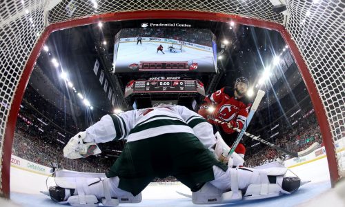 Boldy’s late goal salvages a point for Wild in New Jersey