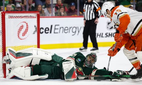 Wild: Fleury’s dramatic final win surprised even him and his coach