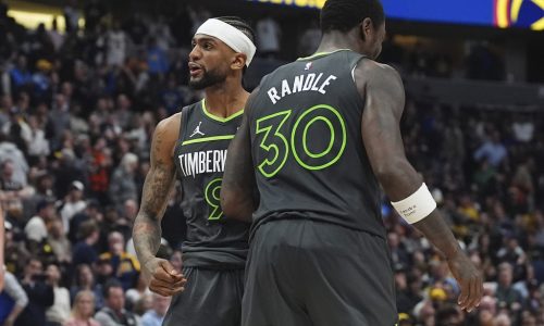 If the Wolves win out, who do they play? Every Western Conference playoff scenario (making a few assumptions)