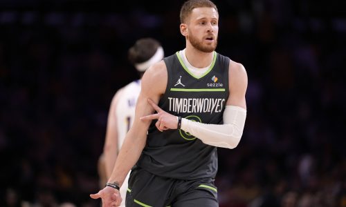 The Timberwolves had one of best shooting performances of the season Saturday. How will the Lakers react in Game 2?