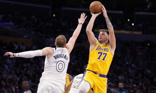 Frederick: To beat the Lakers, Minnesota must conquer its Boogeyman