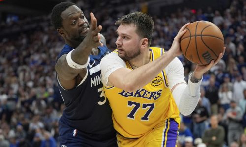5 takeaways from Timberwolves all-important Game 3 win over Lakers