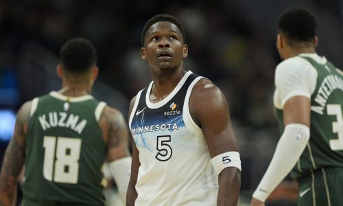 Timberwolves must get off the mat, dust themselves off for game of the year