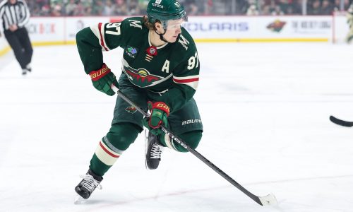 John Shipley: Wild’s prospects, near and far, depend on Kirill Kaprizov