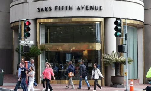 Saks Fifth Avenue to Close Store in San Francisco’s Union Square