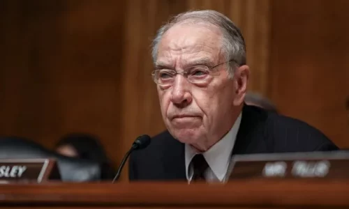 Senate Judiciary Chair Introduces Bill to End Nationwide Injunctions