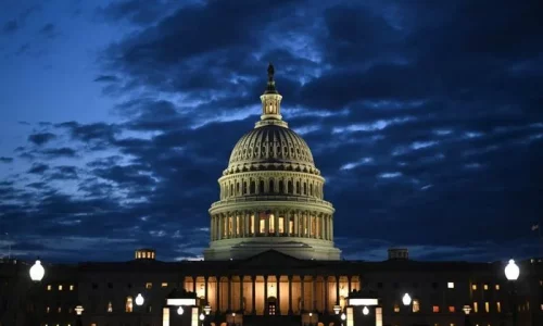 Senate Passes Trump’s Agenda Budget Blueprint After Late-Night Voting Session