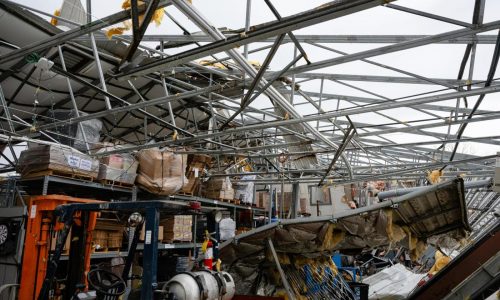 South and Midwest face potentially catastrophic rains and floods while reeling from tornadoes